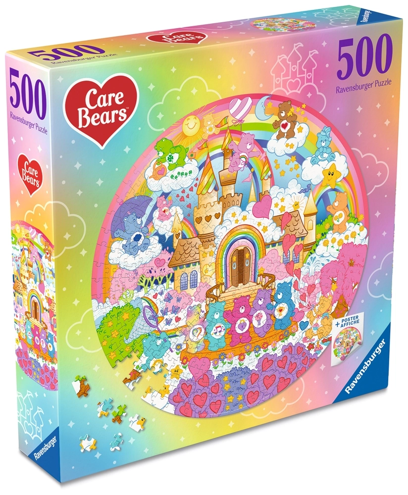 Care Bears: Welcome to Care-a-Lot