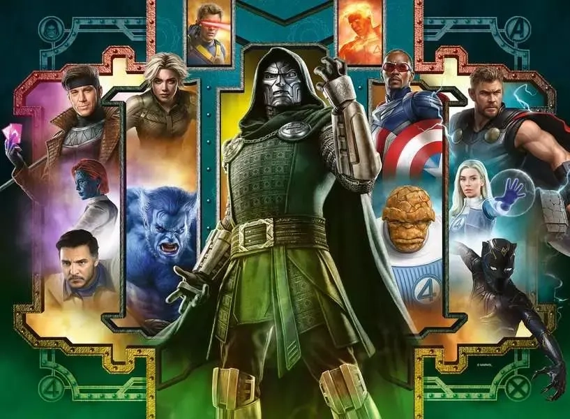 Marvel Avengers: Doomsday Movie