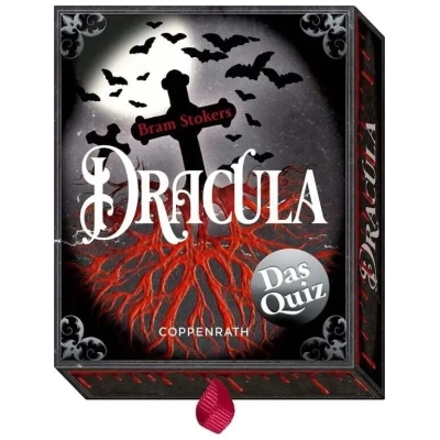 Dracula - Das Quiz - DE