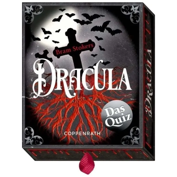 Dracula - Das Quiz - DE
