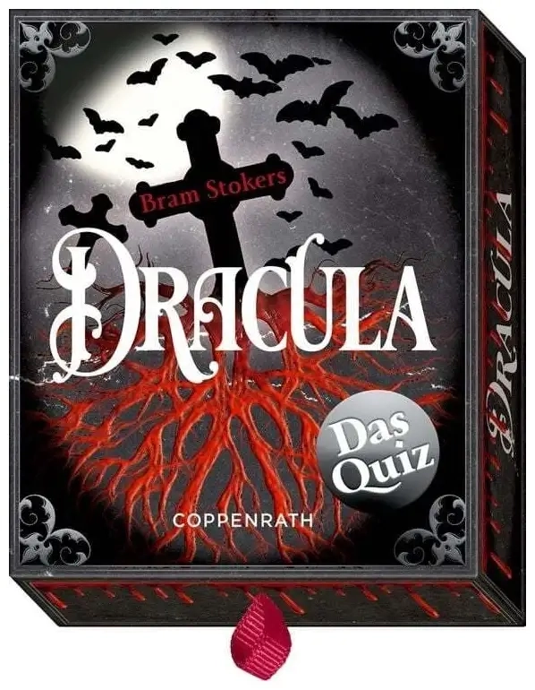 Dracula - Das Quiz - DE
