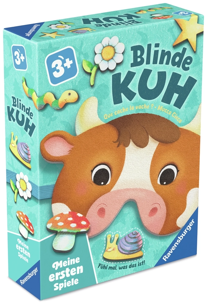 Blinde Kuh - DE/FR/IT