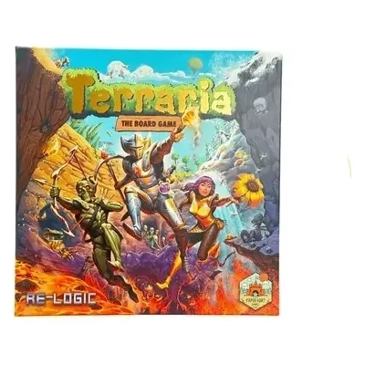 Terraria Retail Edition - EN