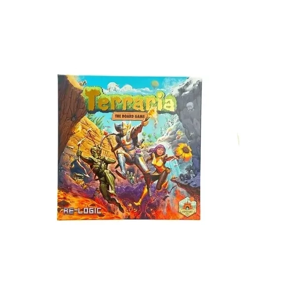 Terraria Retail Edition - EN