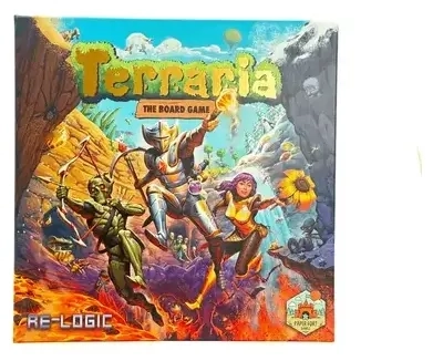 Terraria Retail Edition - EN