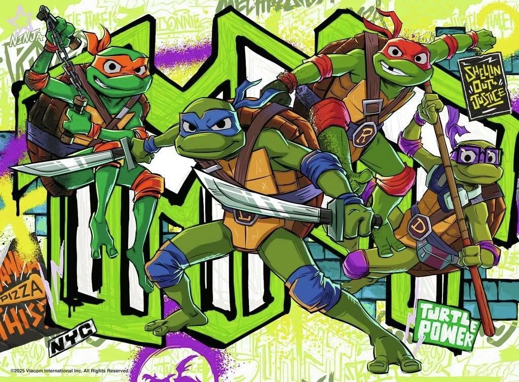 Ninja Turtles