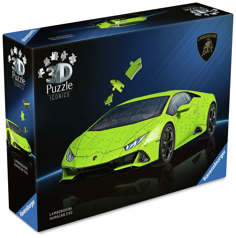 Iconics Lamborgh.Huracán EVO-Verde