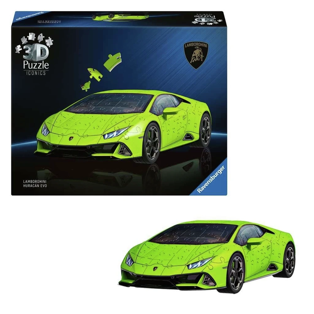 Iconics Lamborgh.Huracán EVO-Verde