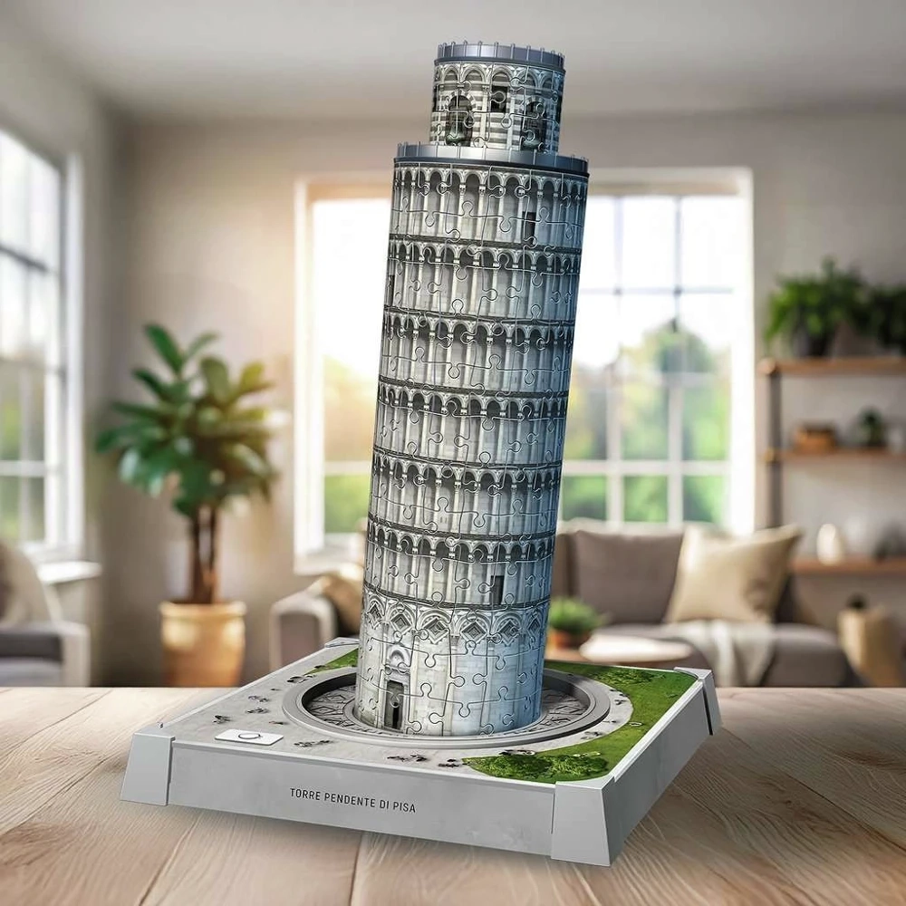 Iconics Torre Pendente di Pisa w.L.