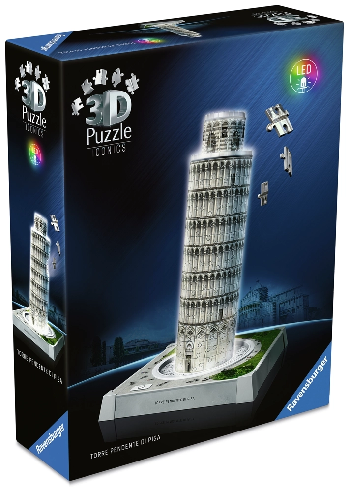 Iconics Torre Pendente di Pisa w.L.