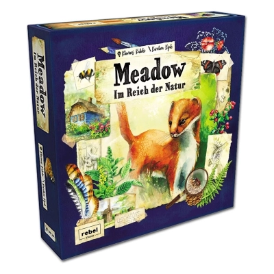 Meadow - Im Reich der Natur