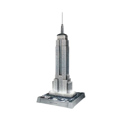 Iconics Empire State Building Light