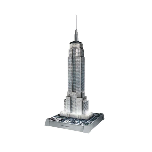 Iconics Empire State Building Light
