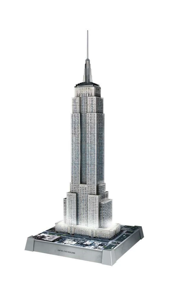 Iconics Empire State Building Light