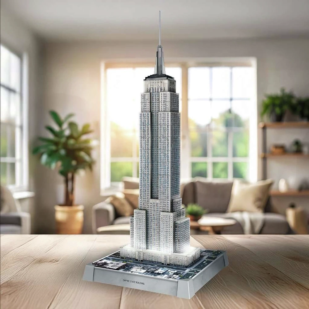 Iconics Empire State Building Light