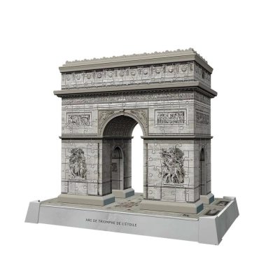 Iconics Arc de Triomphe with Light