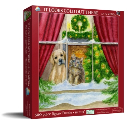 It Looks Cold Out There - XXL Teile