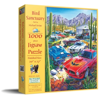 Bird Sanctuary - Michael Irvine