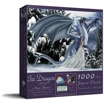 Ice Dragon - Nene Thomas