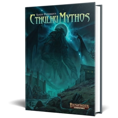 Pathfinder Cthulhu Mythos - EN