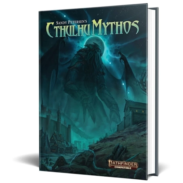 Pathfinder Cthulhu Mythos - EN