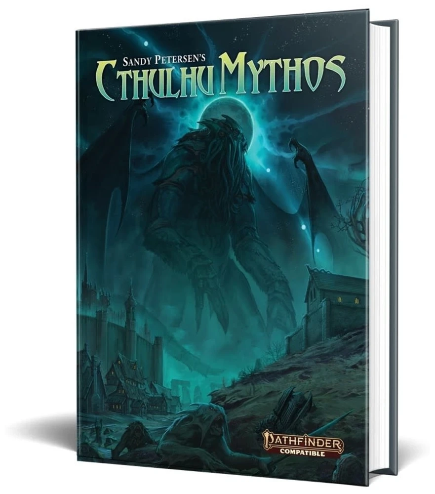 Pathfinder Cthulhu Mythos - EN