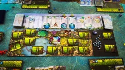 Mystic Lands - EN