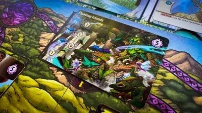 Mystic Lands - EN