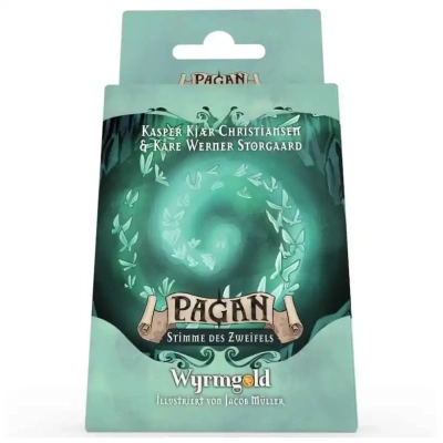 Pagan: Schicksal von Roanoke - Stimme des Zweifels - Erweiterung - DE