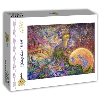 Titania - Josephine Wall - 1500 Teile