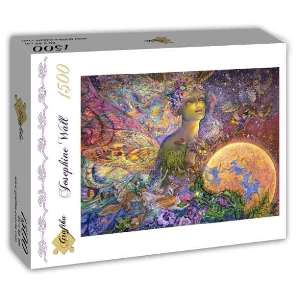 Titania - Josephine Wall - 1500 Teile