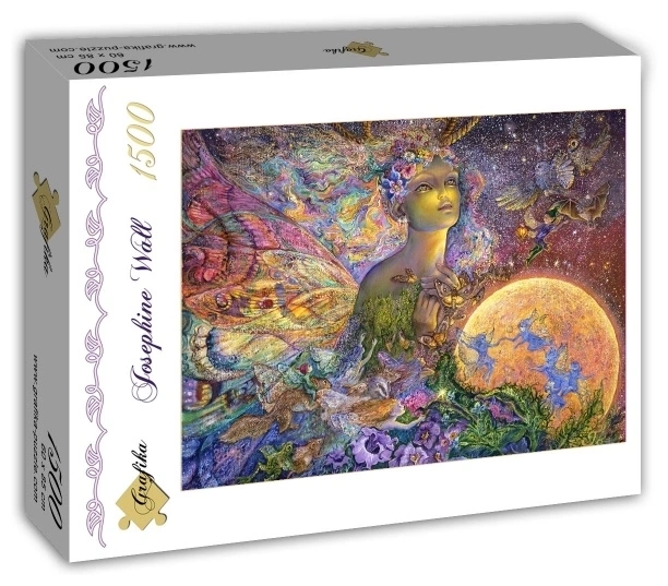 Titania - Josephine Wall - 1500 Teile