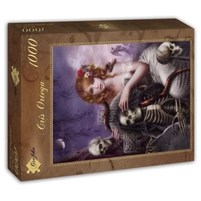 Memento Mori - Cris Ortega - Braune Box