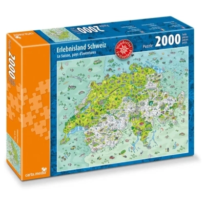 Erlebnisland Schweiz