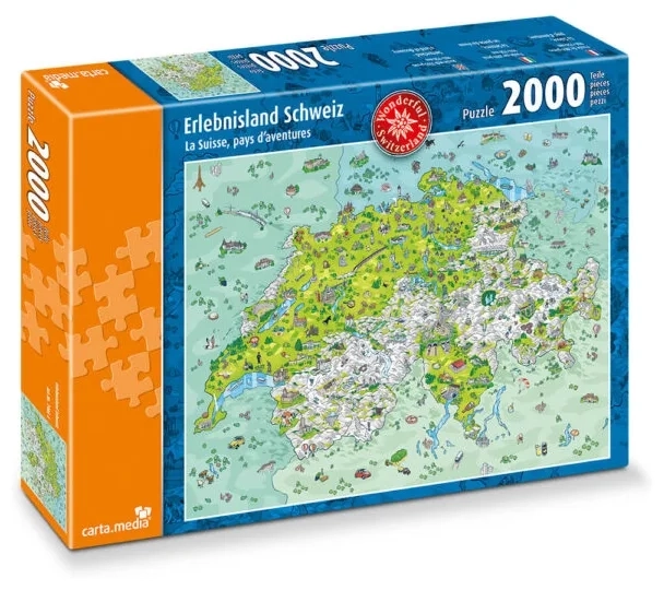 Erlebnisland Schweiz