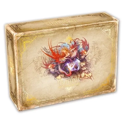 Draconis - Collectors Box - DE