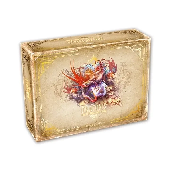 Draconis - Collectors Box - DE