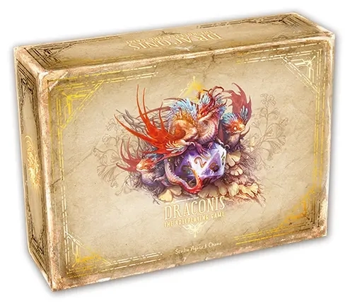 Draconis - Collectors Box - DE