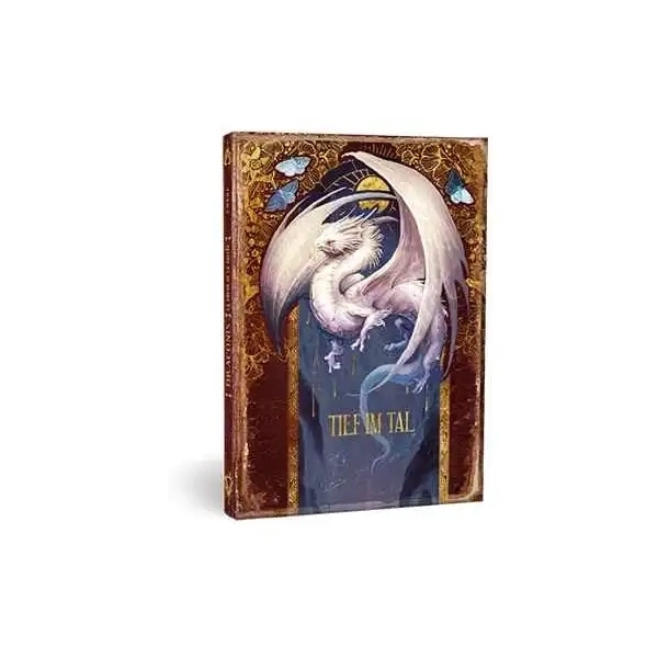 Draconis - Tief im Tal - Solospielbuch - DE
