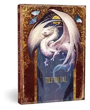 Draconis - Tief im Tal - Solospielbuch - DE