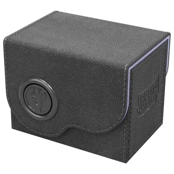 Dragon Shield Dragon Box 80+ - Black & Lilac