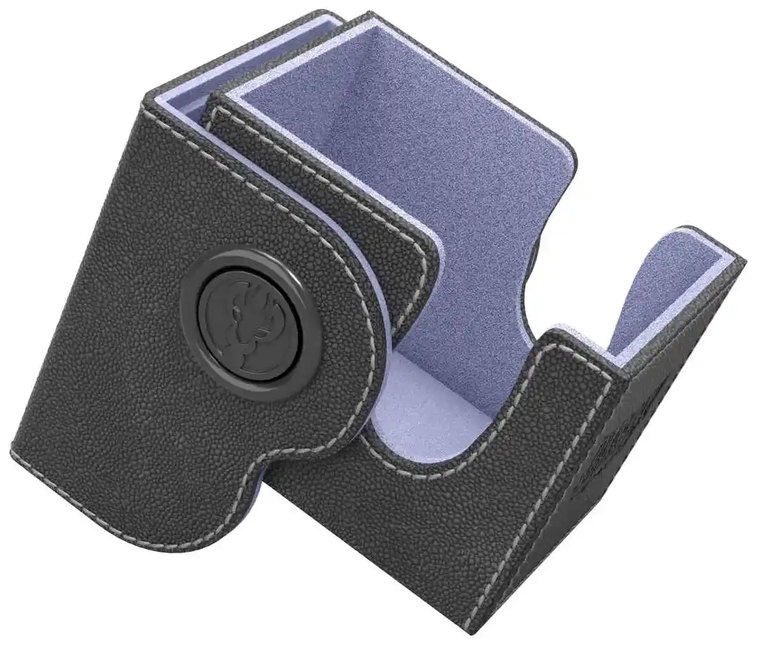 Dragon Shield Dragon Box 80+ - Black & Lilac