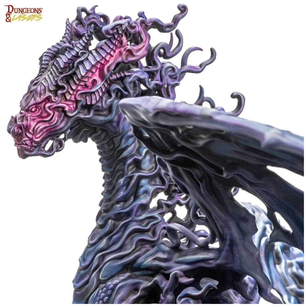 Dungeons & Lasers: Ghost Dragon - Miniaturbausatz