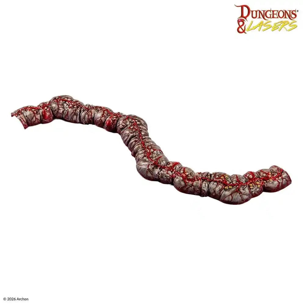Dungeons & Lasers: Carnage Tract - vorbemalt