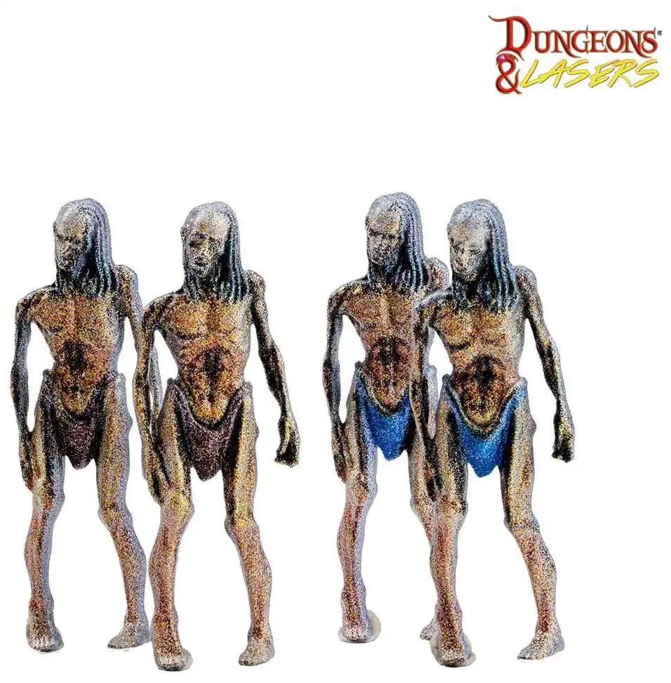 Dungeons & Lasers: Chambers of Agony - vorbemalt