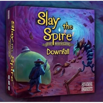 Slay the Spire: Das Brettspiel - Downfall - Erweiterung - DE