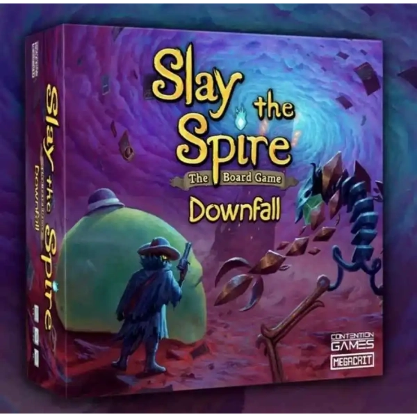 Slay the Spire: Das Brettspiel - Downfall - Erweiterung - DE