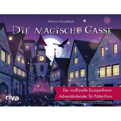 Die magische Gasse - DE