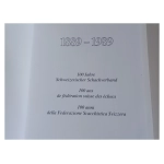 100 Jahre Schweizerischer Schachverband (1889-1989)