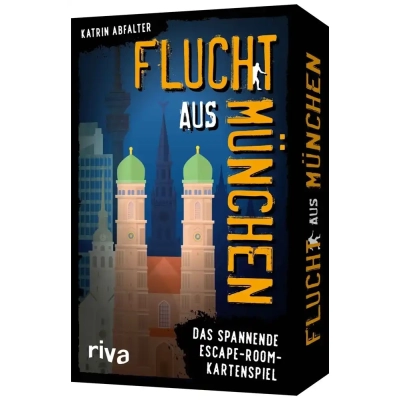Flucht aus München - DE